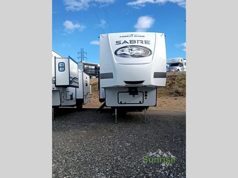 2026 Forest River Cherokee Sabre 36EST - Photo 3