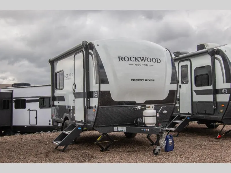 2026 Forest River RV Rockwood GEO Pro 15LE - Main photo