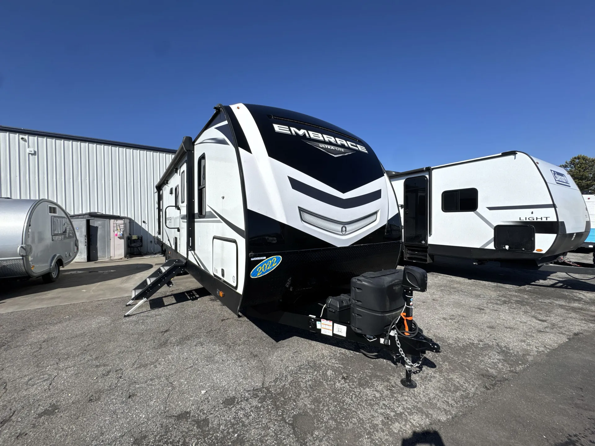 2022 Cruiser RV Embrace EL310 - Photo 2