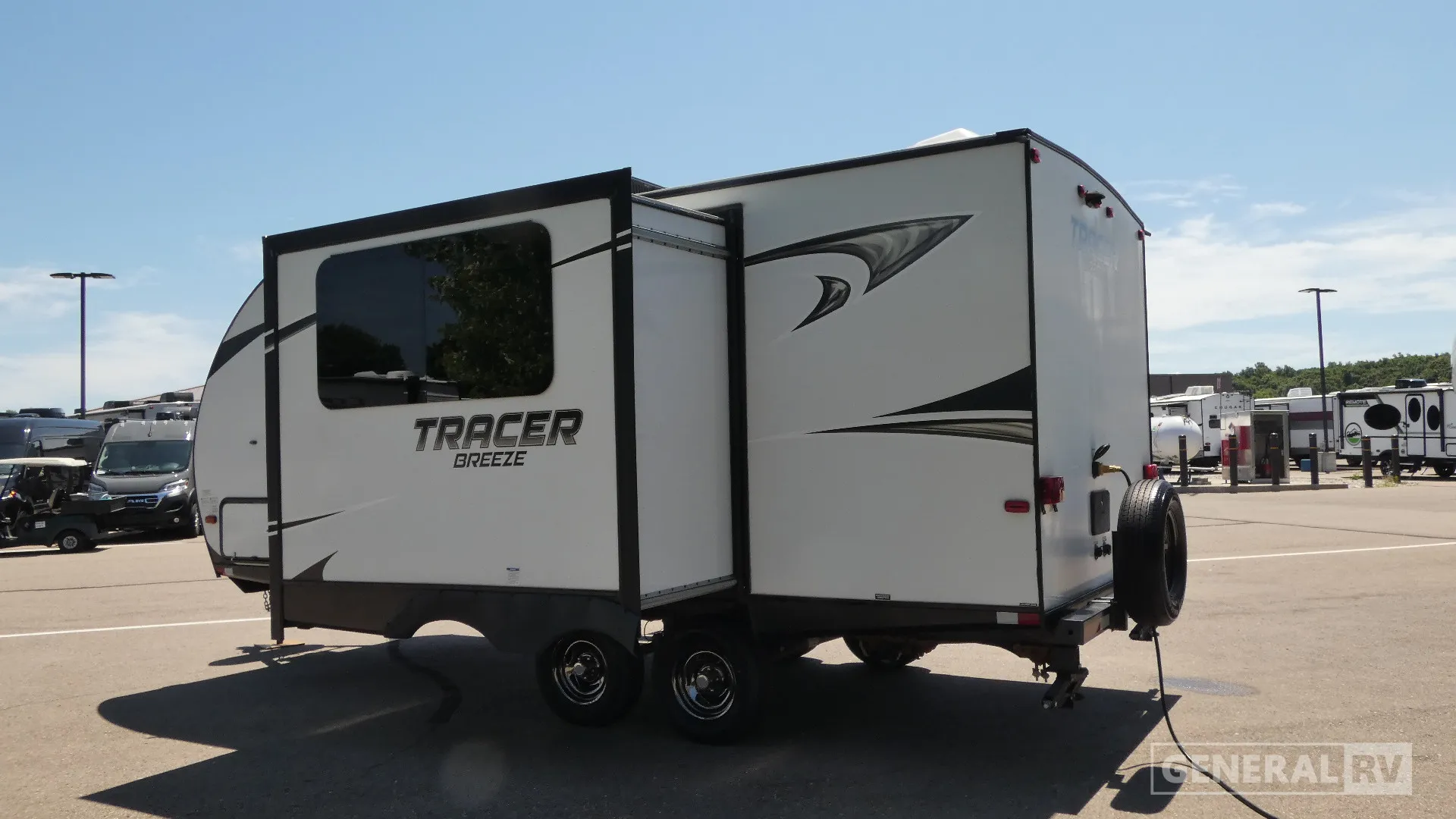 2019 Prime Time RV Tracer Breeze 19MRB - Photo 4