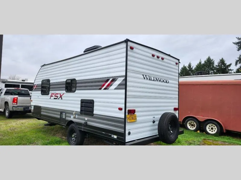 2022 Forest River RV Wildwood FSX 167RB - Photo 3
