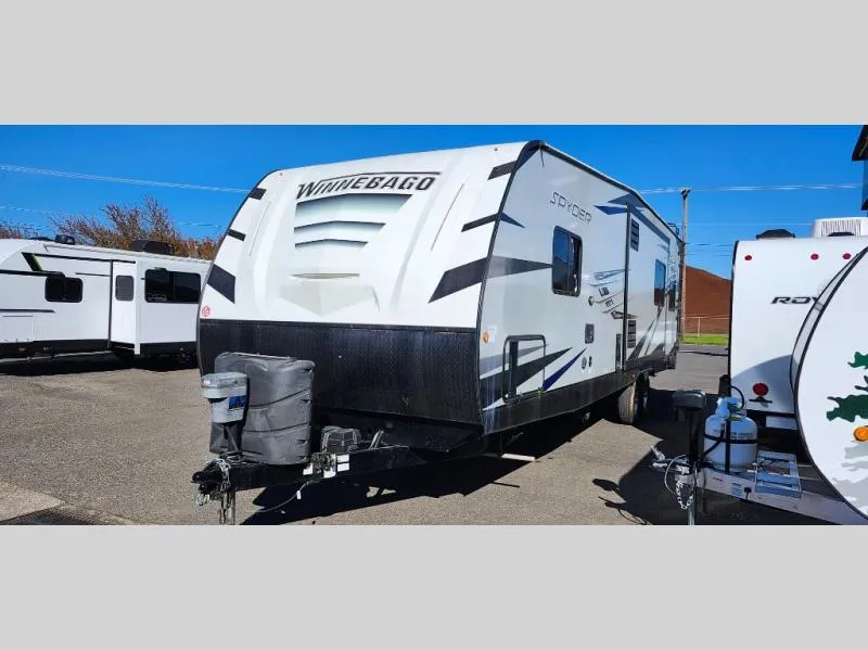 2020 Winnebago Industries Towables Spyder 29STT - Photo 4