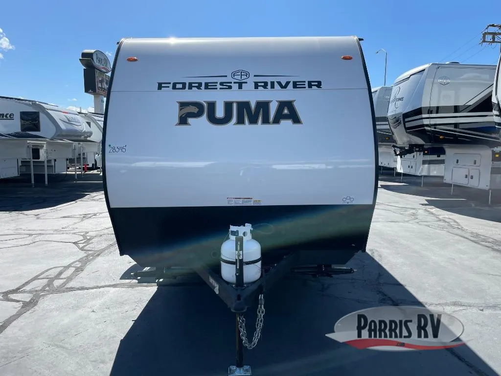 2027 Forest River Puma Camping Edition 16BHCE - Photo 4