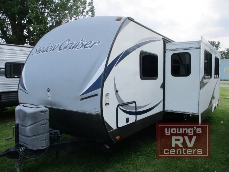 2014 Cruiser RV Shadow Cruiser 280QBS - Photo 2