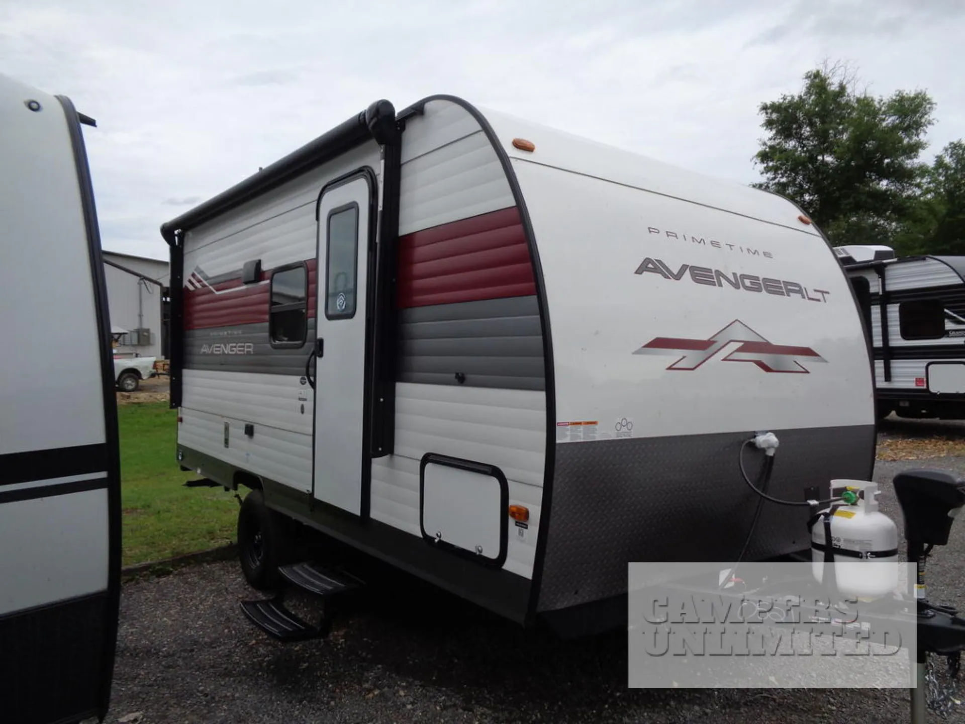 2025 Prime Time Avenger 17FQS - Photo 2