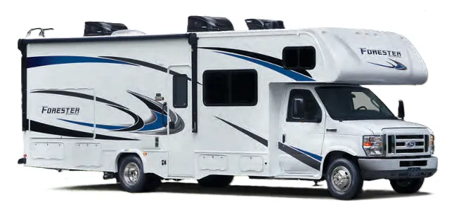 Forest River Forester Classic 3011DS exterior