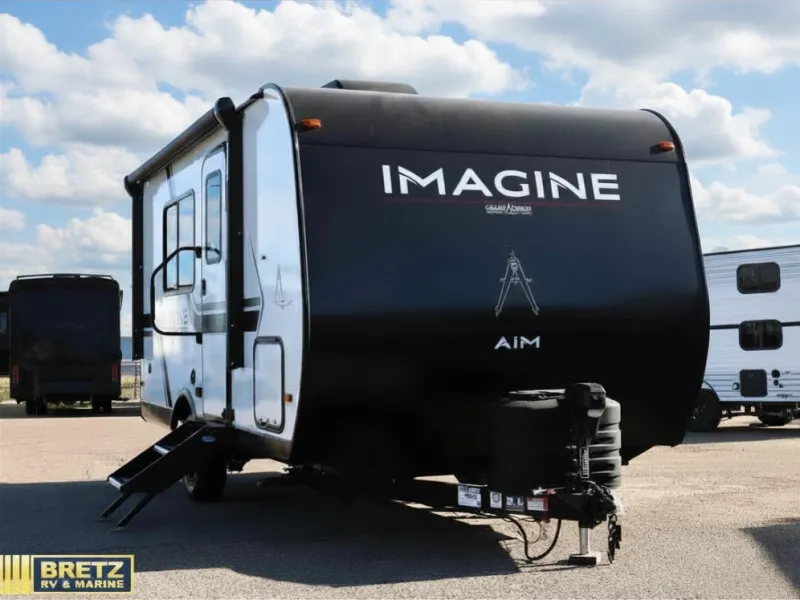 2026 Grand Design Imagine AIM 15RBA - Photo 2