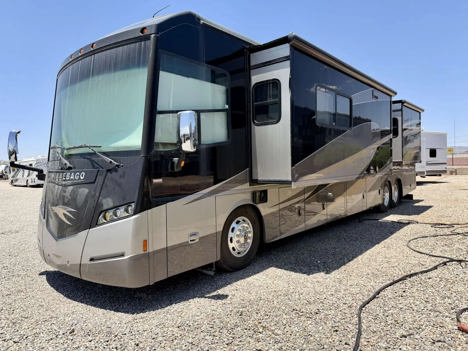 2013 Winnebago Journey 42E - Photo 3