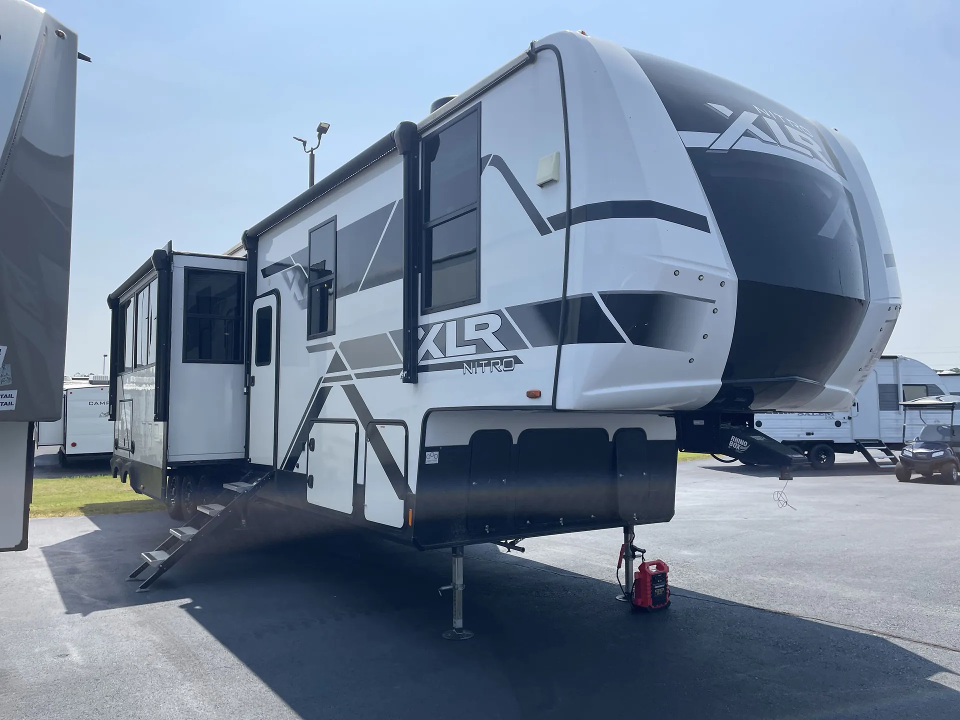 2024 Forest River XLR Nitro 41G14 - Photo 2