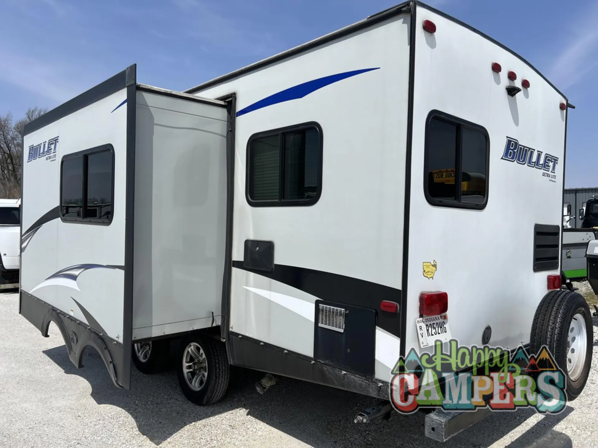 2018 Keystone Bullet Premium 248RKSWE - Photo 3