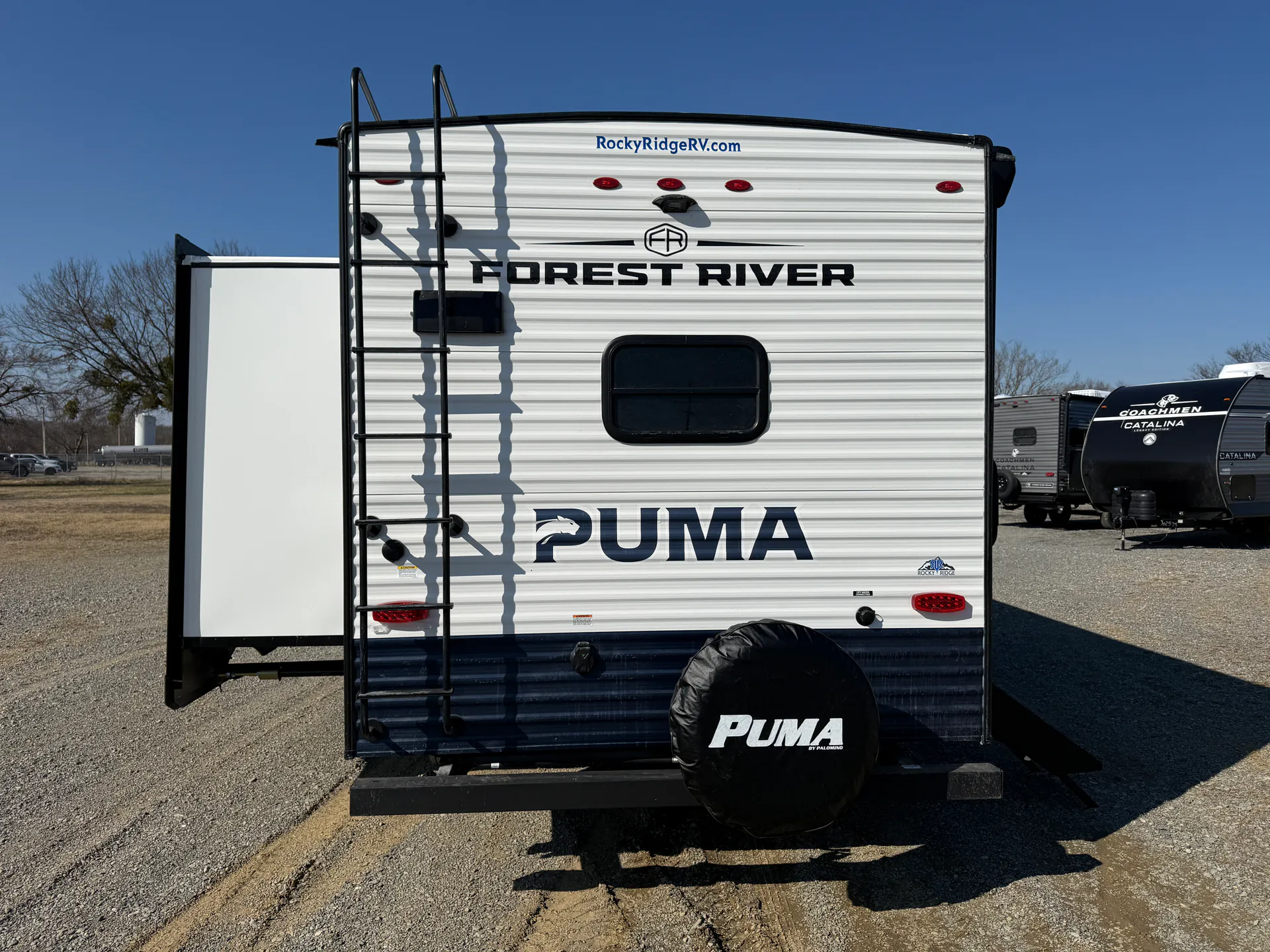 2027 Forest River Puma 227RK — Photo 6