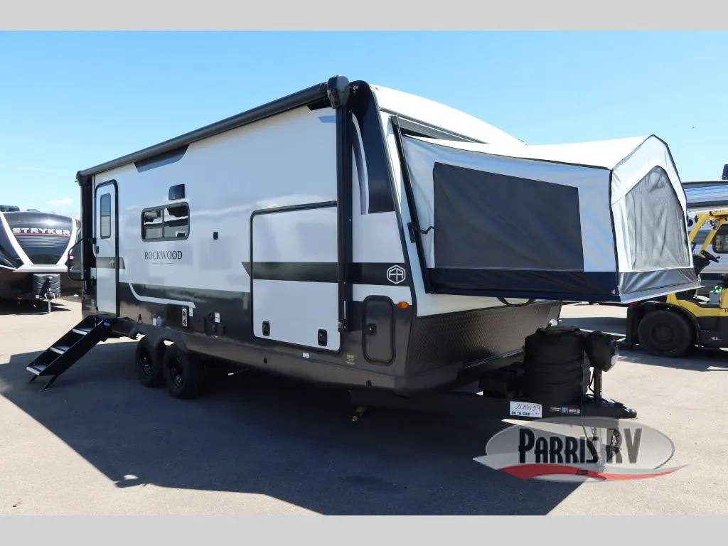 2026 Forest River Rockwood Roo 235S - Photo 2