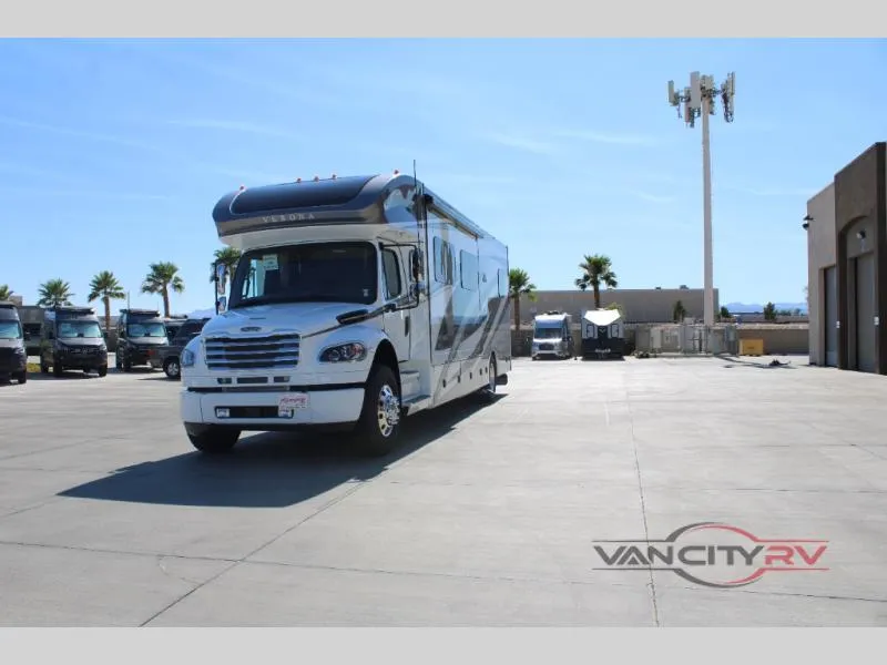 2026 Renegade RV Verona 36VSB - Photo 2