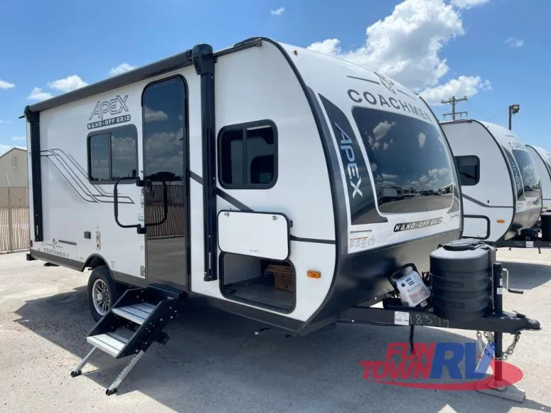 2026 Coachmen Apex Nano 184BH - Photo 2