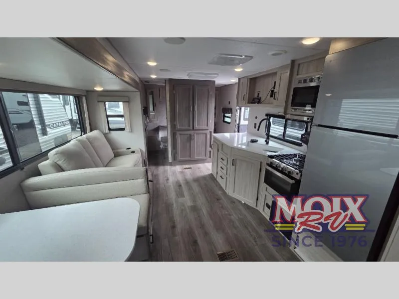 2026 Coachmen Catalina Legacy Edition 243RBS - Photo 4