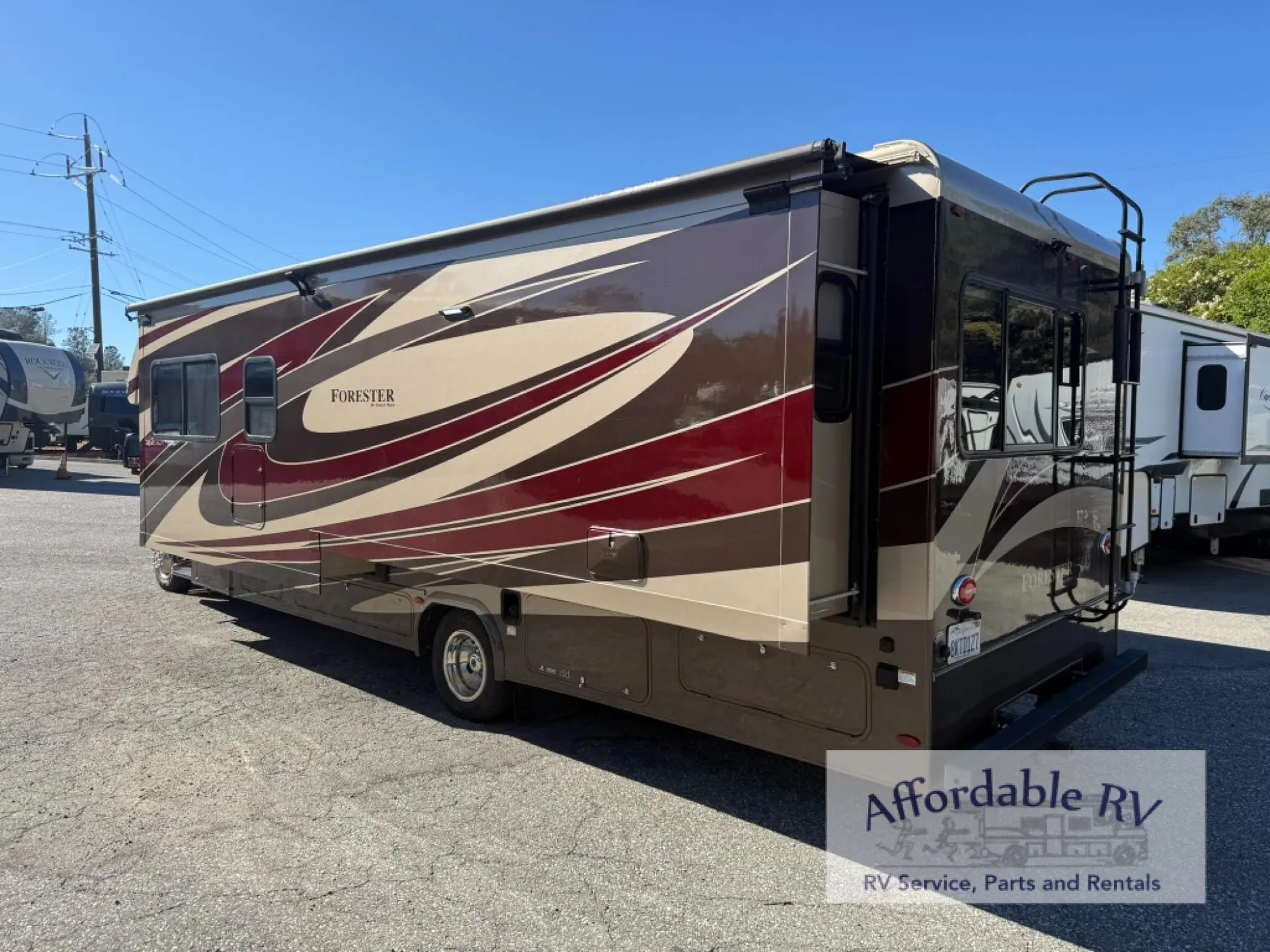 2018 Forest River Forester 3051S - Photo 4