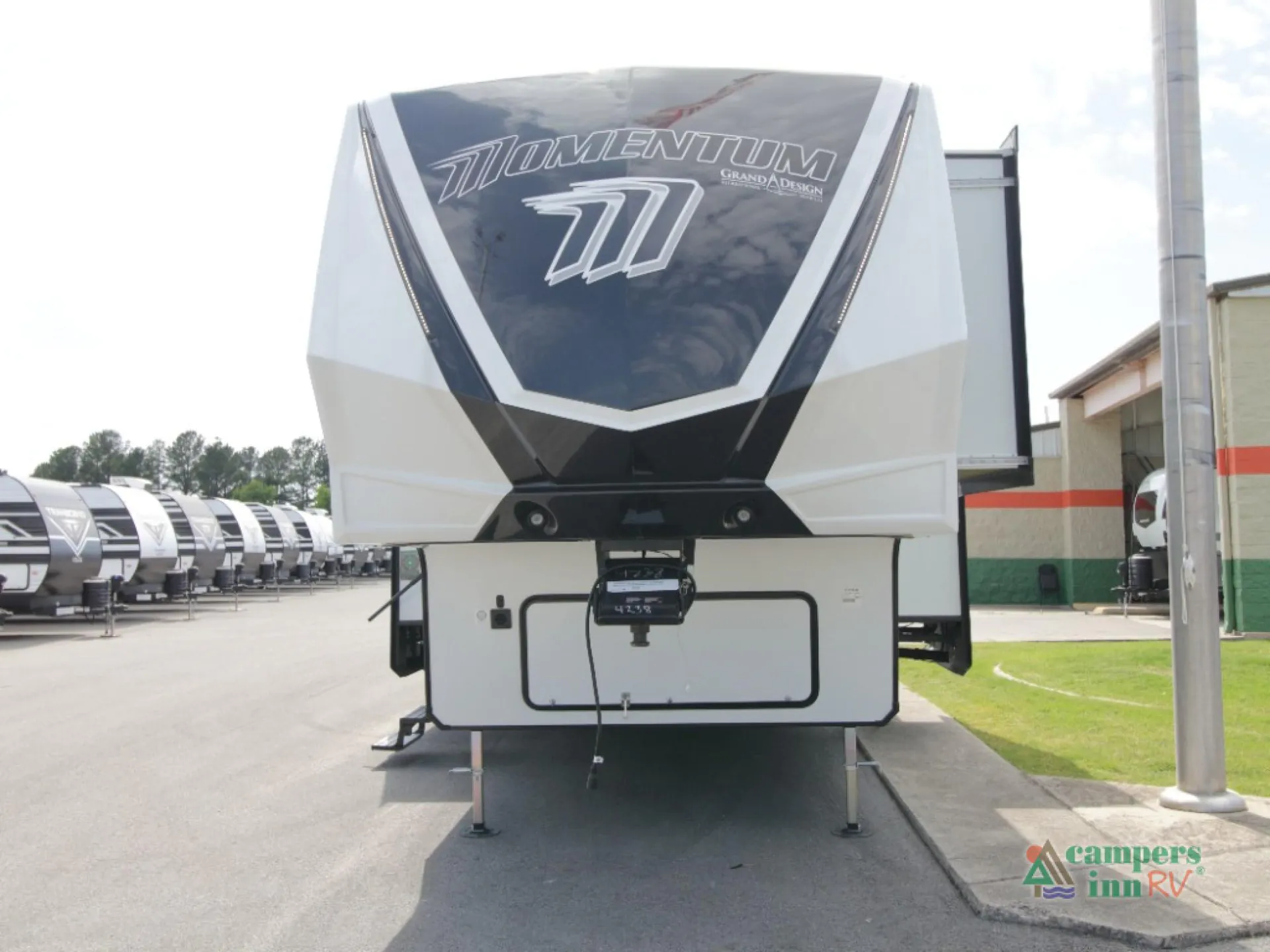 2026 Grand Design Momentum G-Class 415G - Photo 3