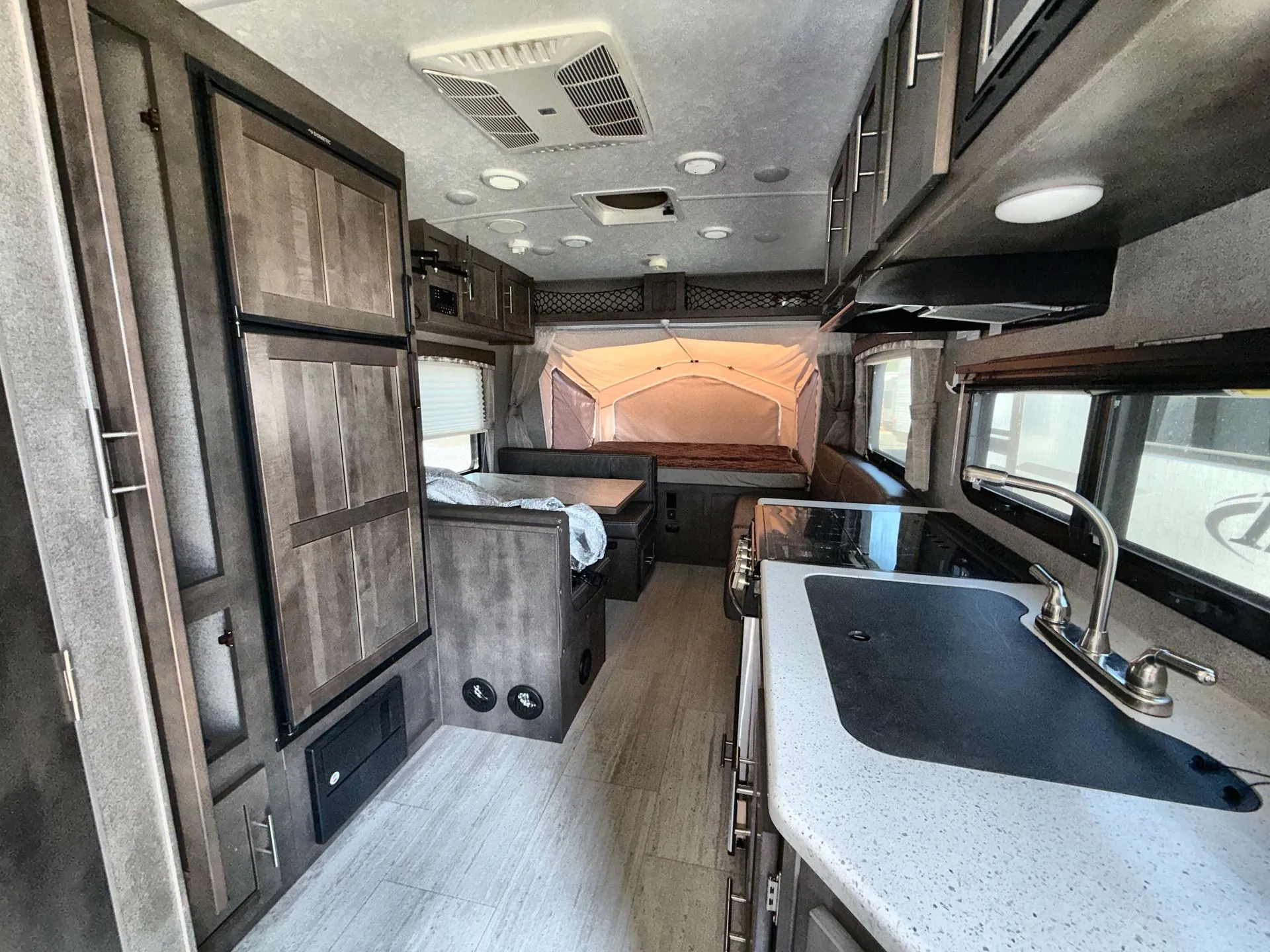 2021 Forest River Rockwood Roo 19 — living area main
