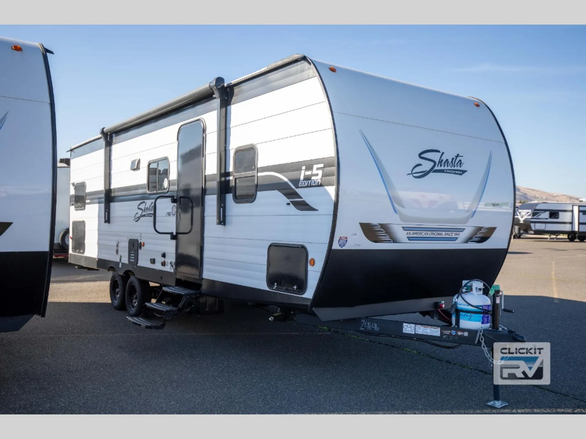 2026 Shasta I-5 527BHS