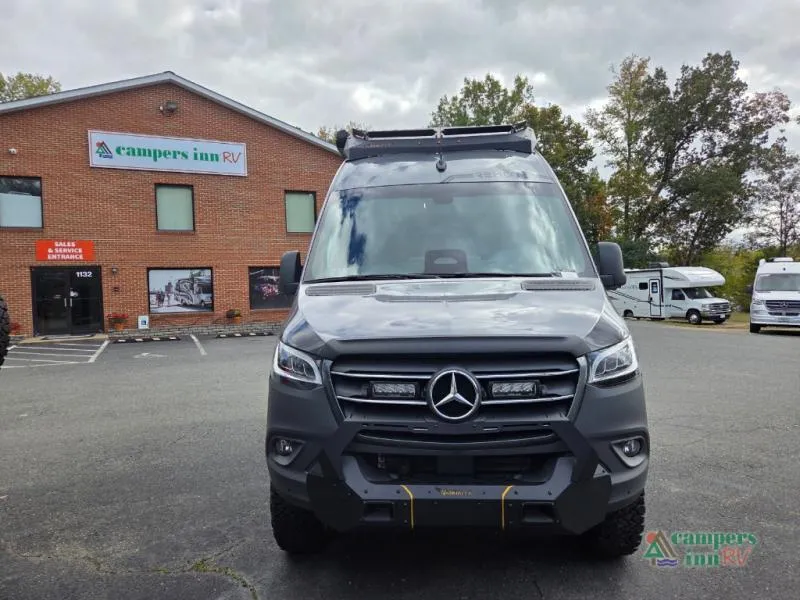 2026 Remote Vans Remote Vans Aegis - Photo 4