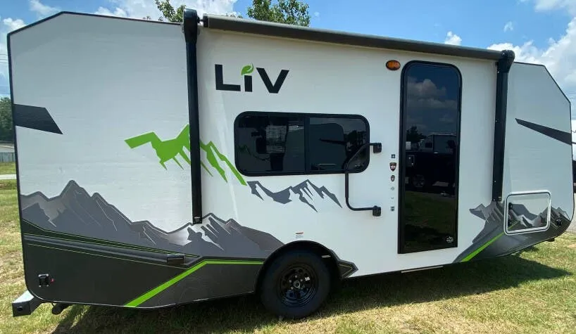 LIV LIV 201QB exterior