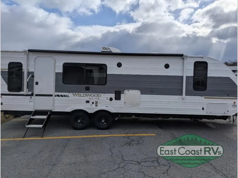 2026 Forest River RV Wildwood X-Lite 23ZEN - Photo 3