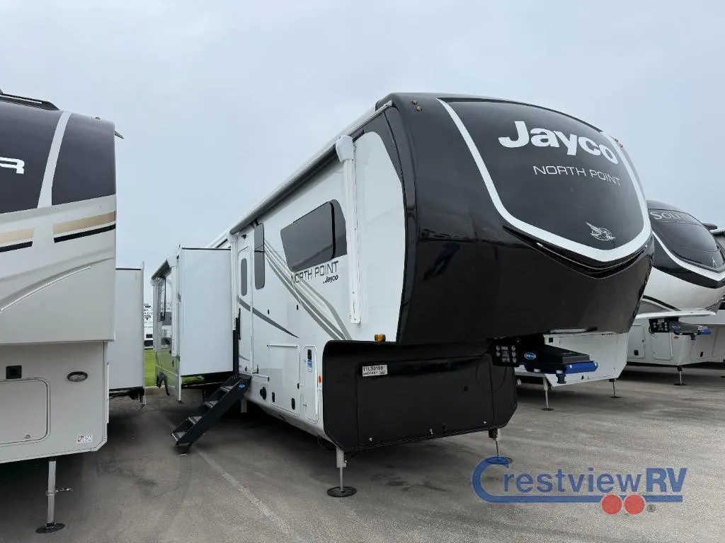 2026 Jayco North Point 395DSDB - Photo 3
