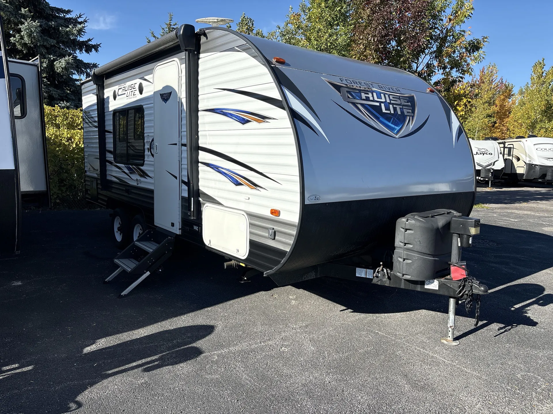 2018 Forest River Salem Cruise Lite 171RBXL