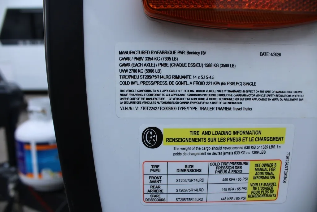 2026 Brinkley Model Ix 20X, Photos photo 32
