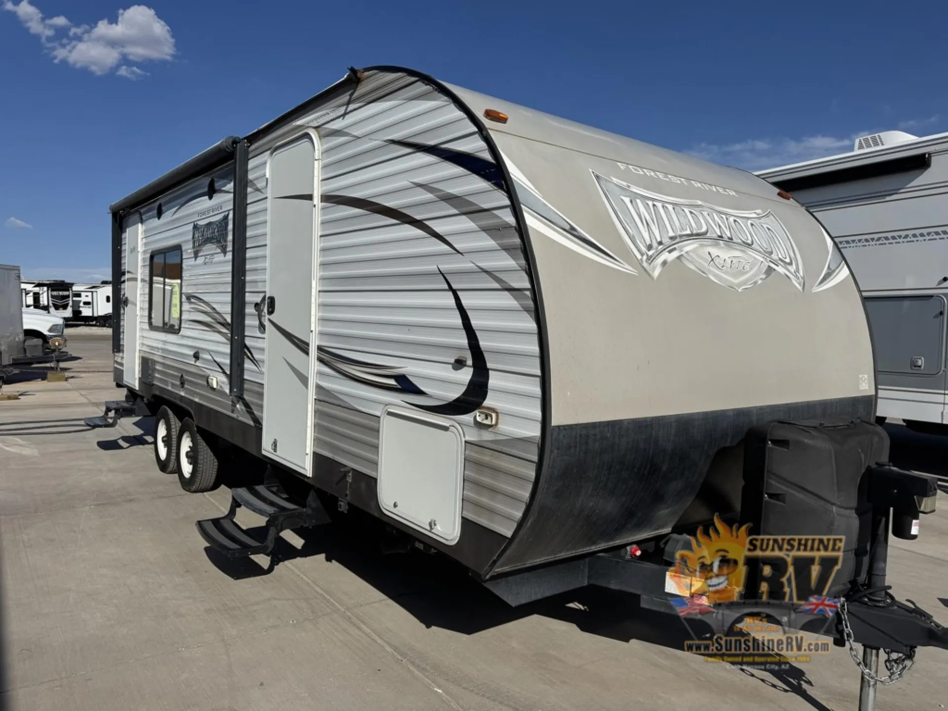 2017 Forest River Wildwood X-Lite 231RKXL - Photo 2