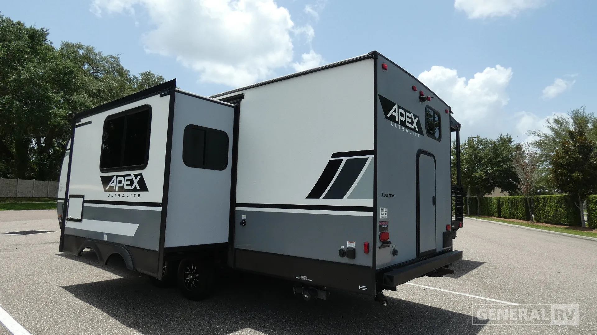2022 Coachmen Apex Ultra-Lite 256BHS - Photo 4