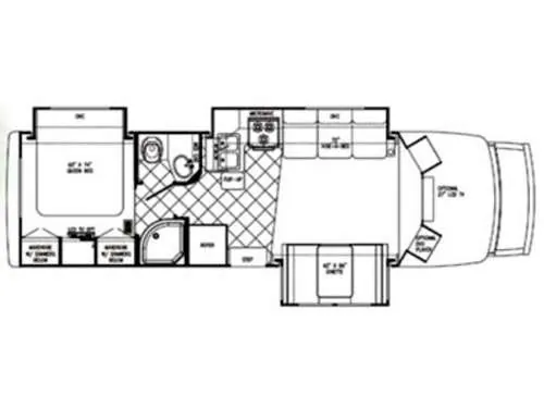 2010 Gulf Stream BT Cruiser 5291 - Photo 4