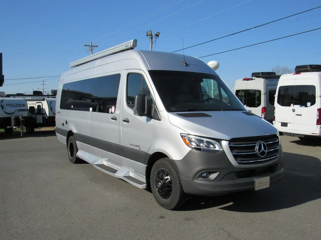 2025 Coachmen Galleria 24A - Photo 4