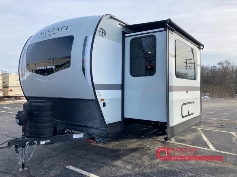 2026 Forest River Flagstaff Micro Lite 25FKB - Photo 3