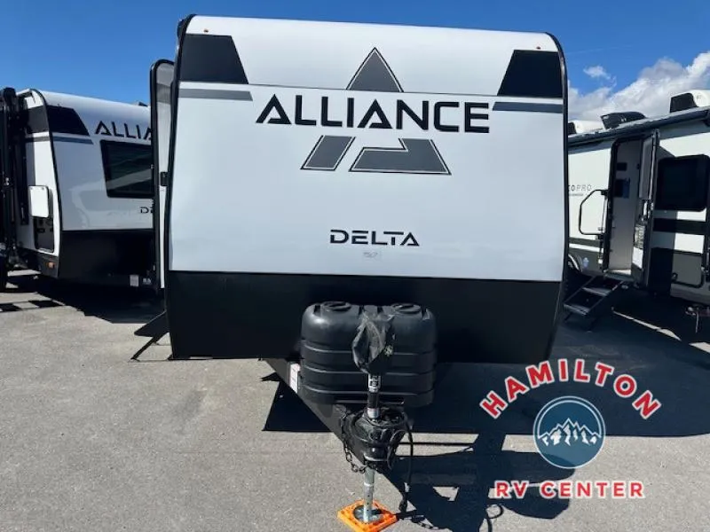 2026 Alliance RV Delta Solo RB152 - Photo 3