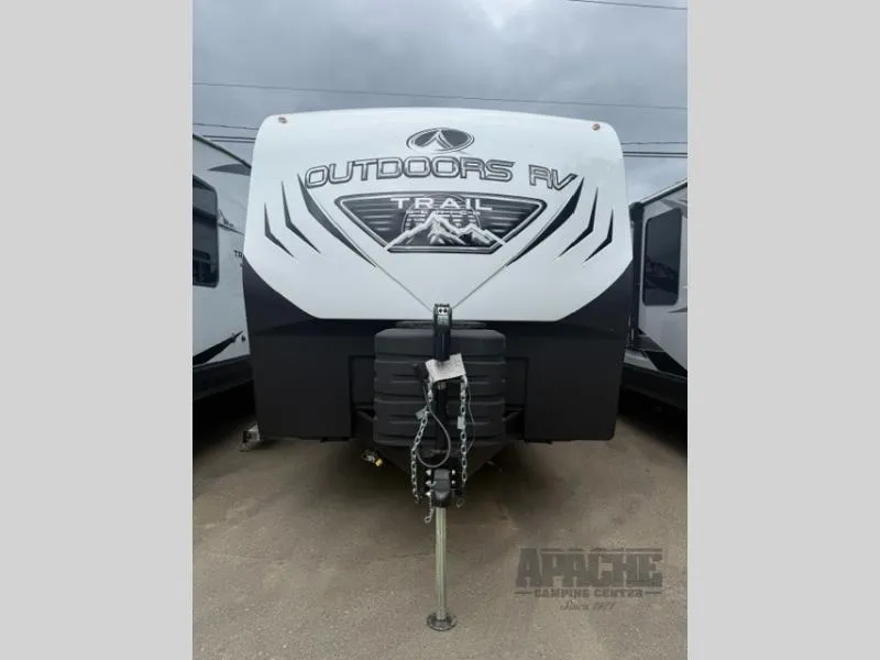 2026 Outdoors RV Trail Series MTN TRX 25TRX - Main photo
