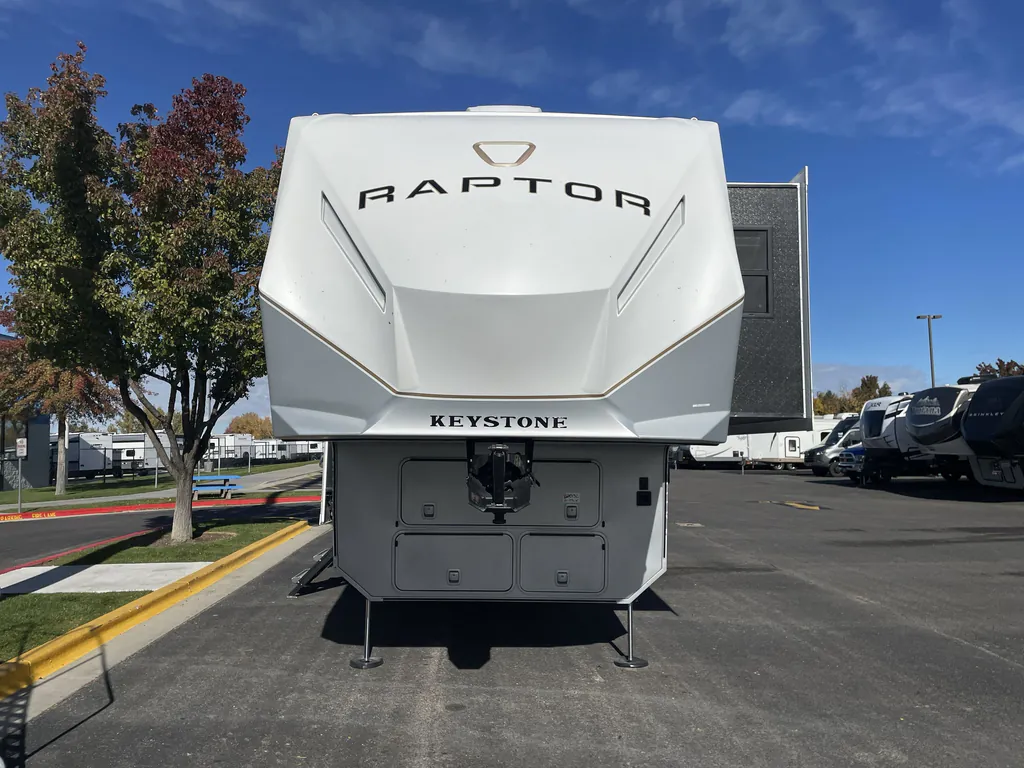 2026 Keystone Raptor 415, Photos photo 4