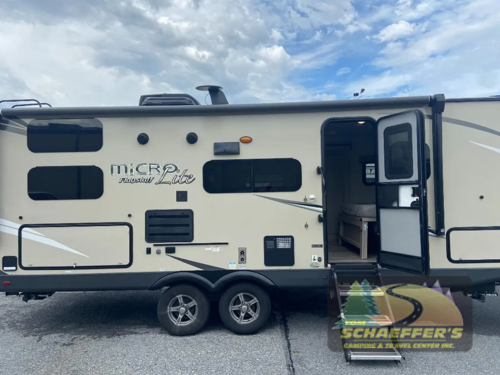 2021 Forest River Flagstaff Micro Lite 25BRDS, Photos photo 4