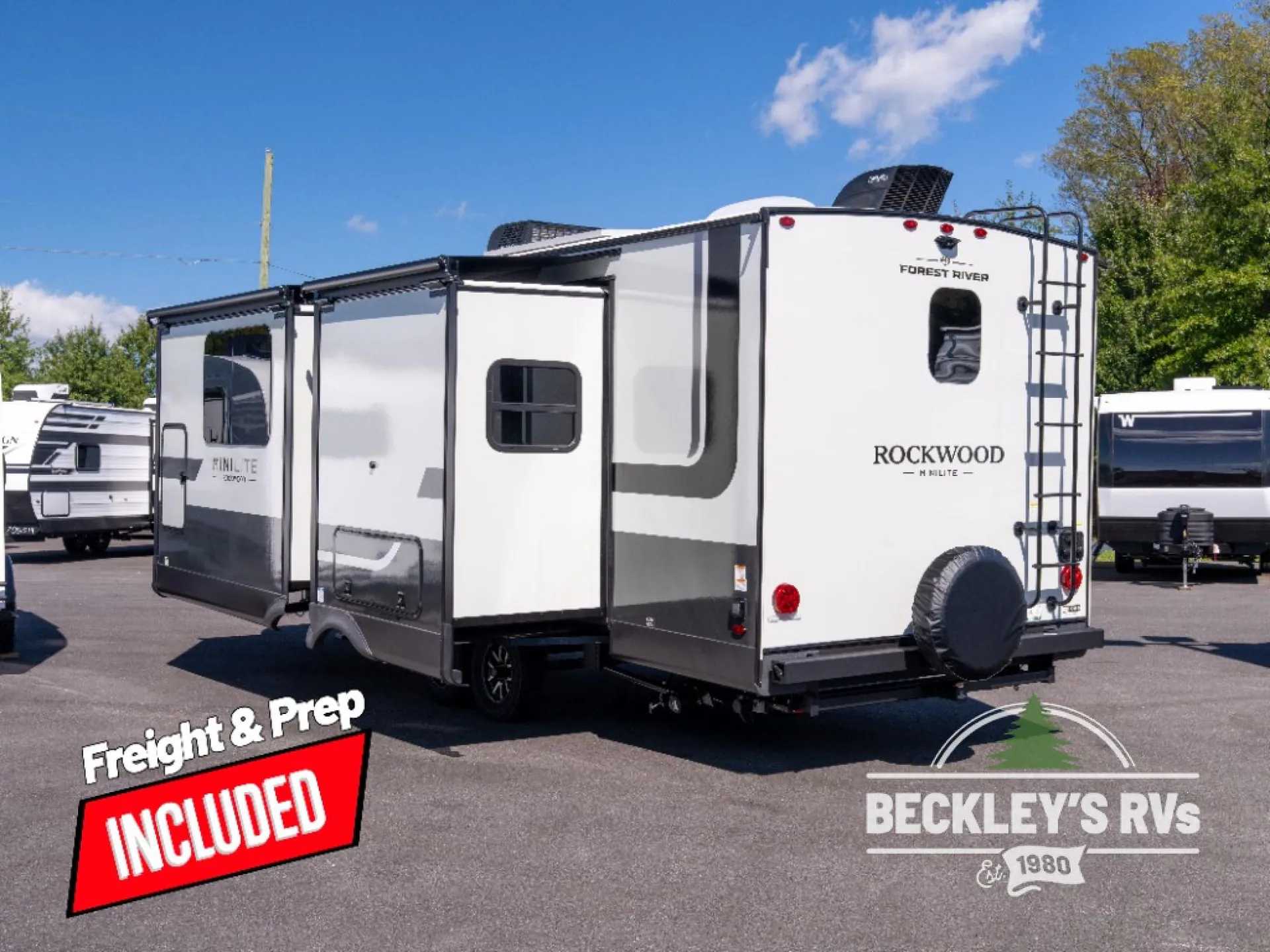 2027 Forest River Rockwood Mini Lite 2523MBR - Photo 3
