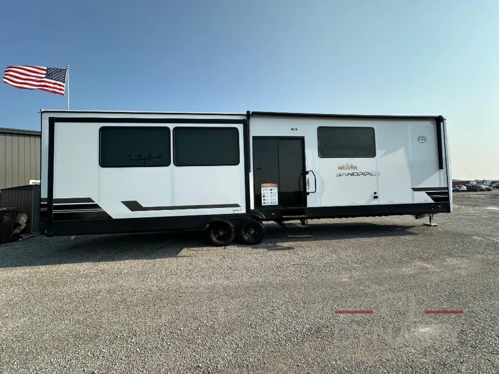 2026 Forest River Sandpiper Destination Trailers 396RKLR, Photos photo 11