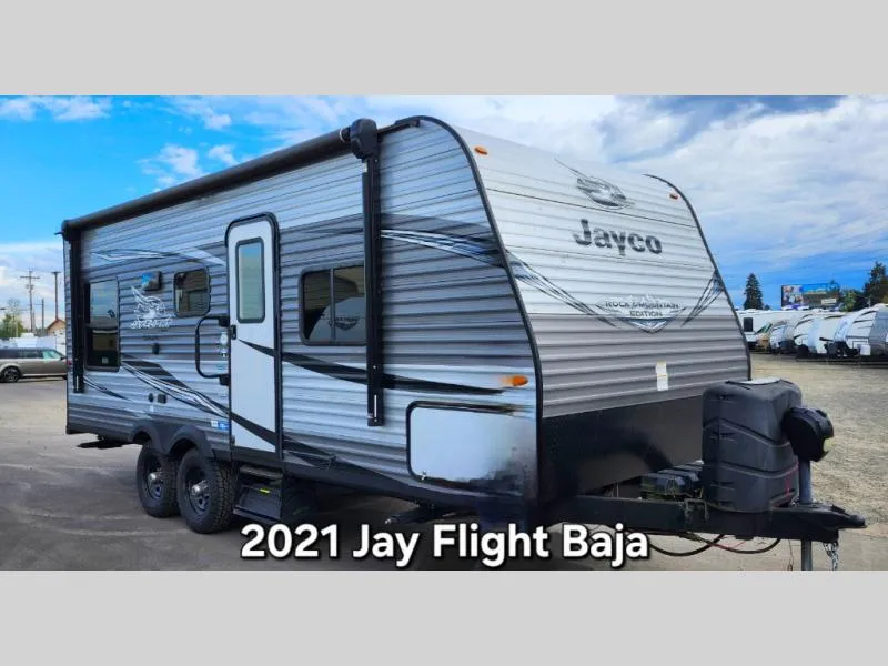 2021 Jayco Jay Flight SLX 8 212QB - Photo 2