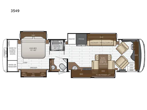 2024 Newmar New Aire 3549, Photos photo 2