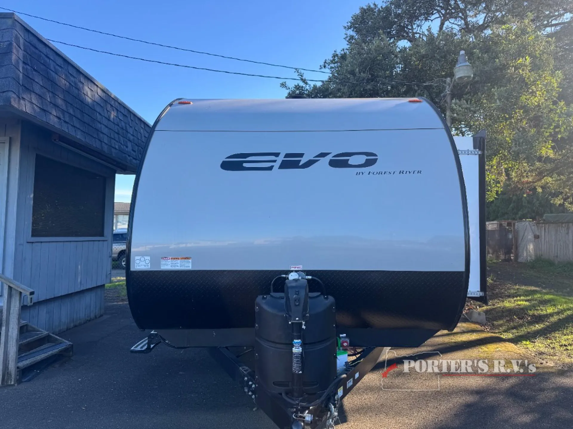 2024 Forest River EVO Select 180SS - Photo 3