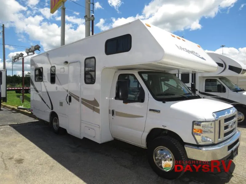 2018 Thor Motor Coach Majestic 23A - Main photo
