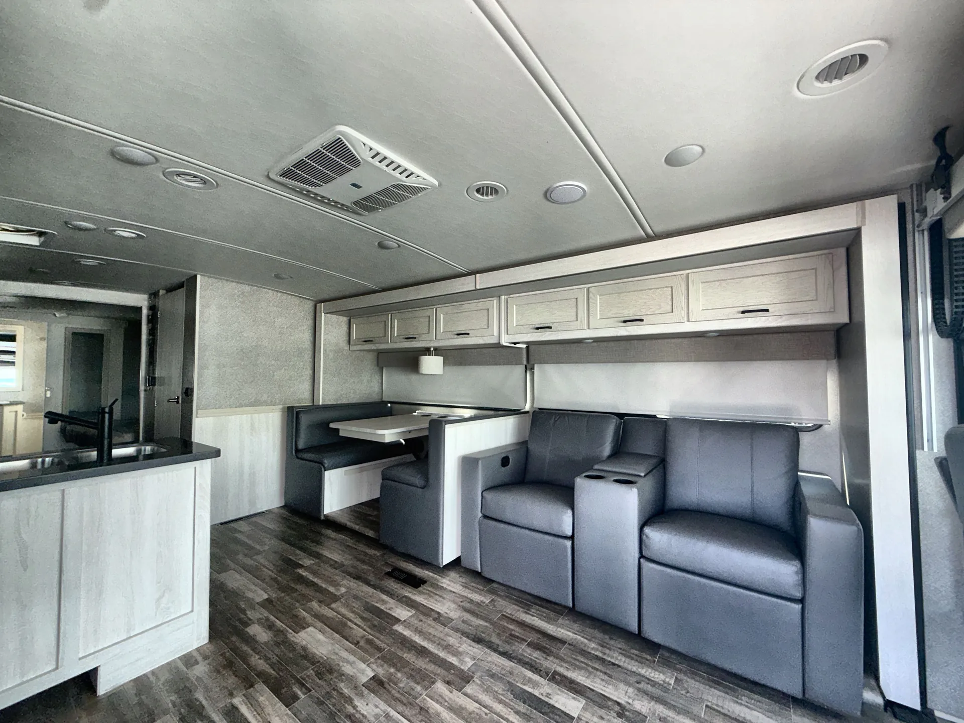 2022 Winnebago Adventurer 36Z — living area main