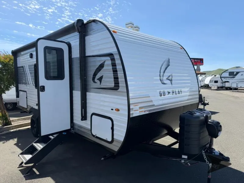 2026 Wayfinder RV Go Play 20DBW PRO - Main photo