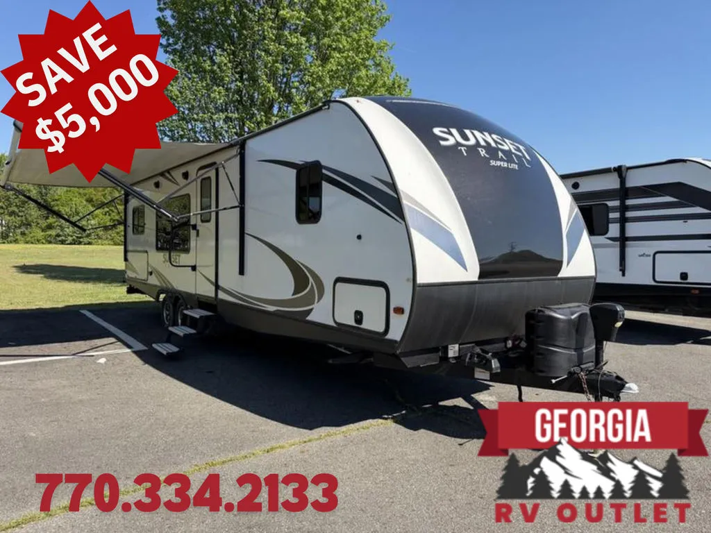 2014 CrossRoads Zinger ZT25RB for sale in Cartersville, GA | RV Envy