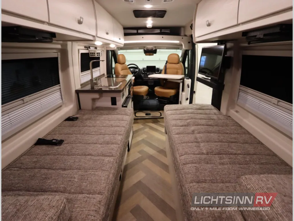 2027 Winnebago Travato 59KL, Photos photo 8
