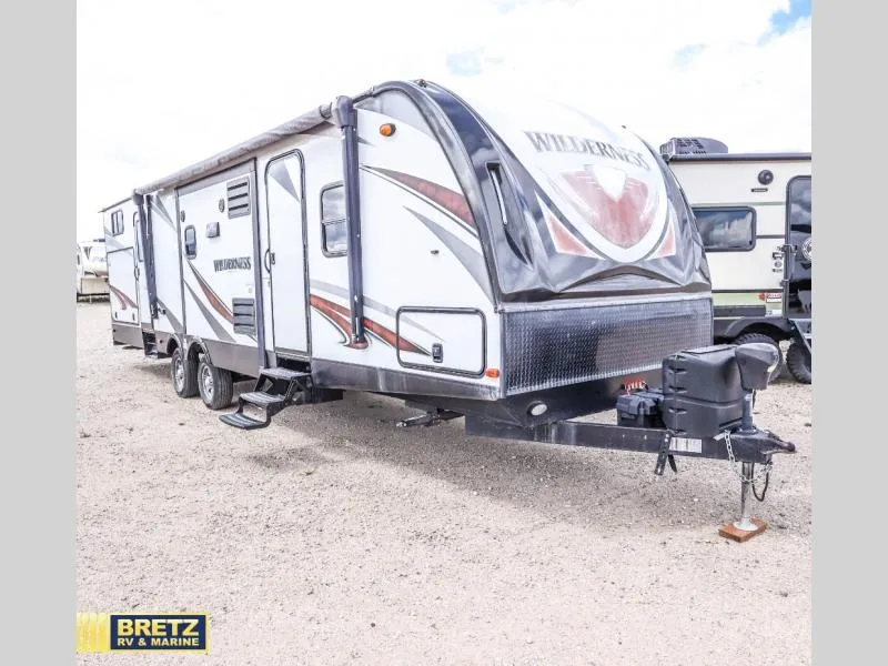 2018 Heartland Wilderness 3250BS - Main photo