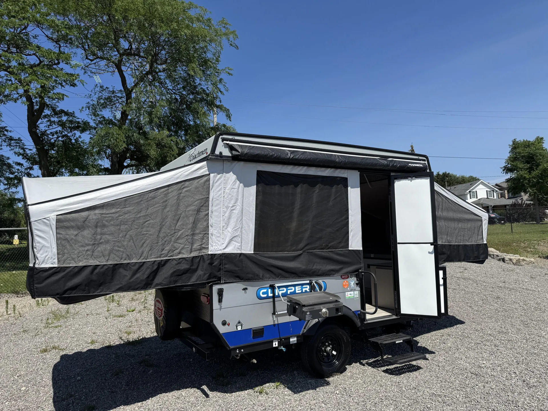 2024 Coachmen Clipper 107LS - Photo 4